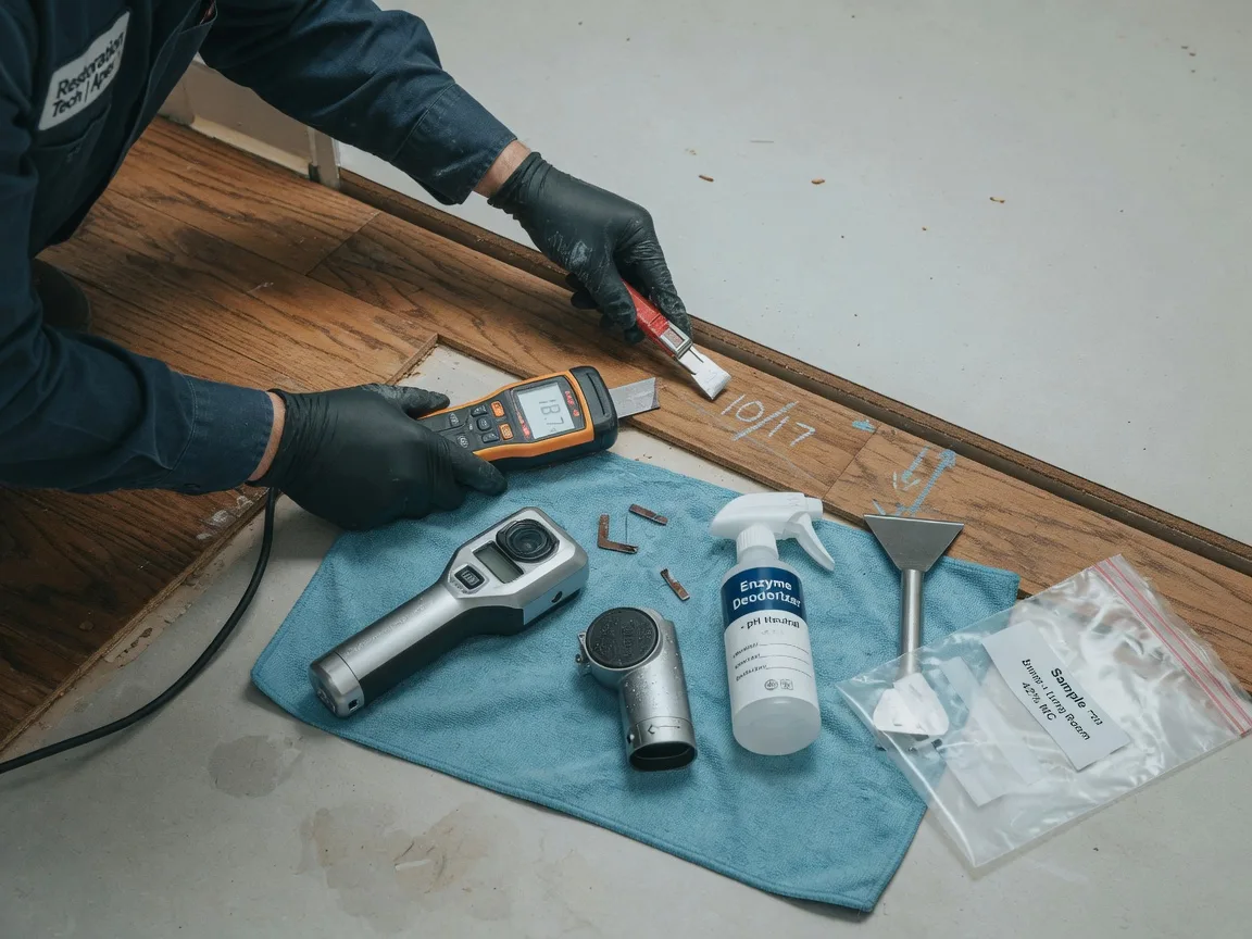 Why choose Water Damage Repair in Louisville, OH